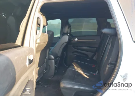 2017 Jeep Grand Cherokee Altitude 4X2 from USA, damaged, VIN 1C4RJEAG8HC823220